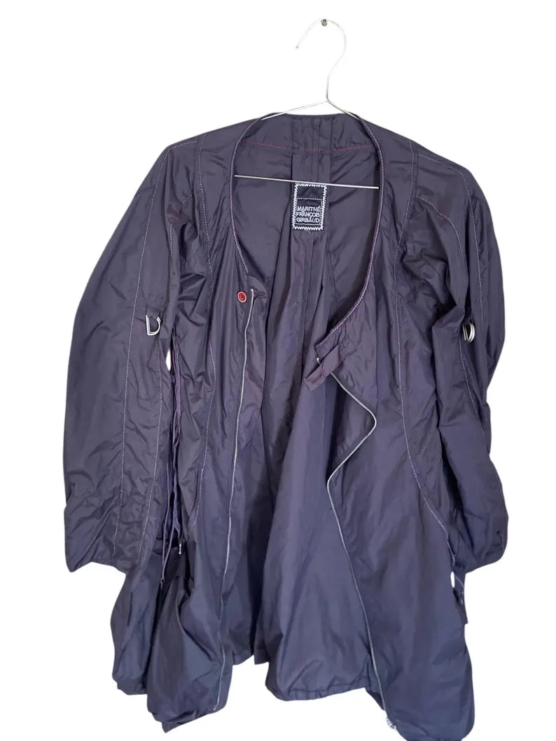 Parka vintage Marithe Francois Girbaud