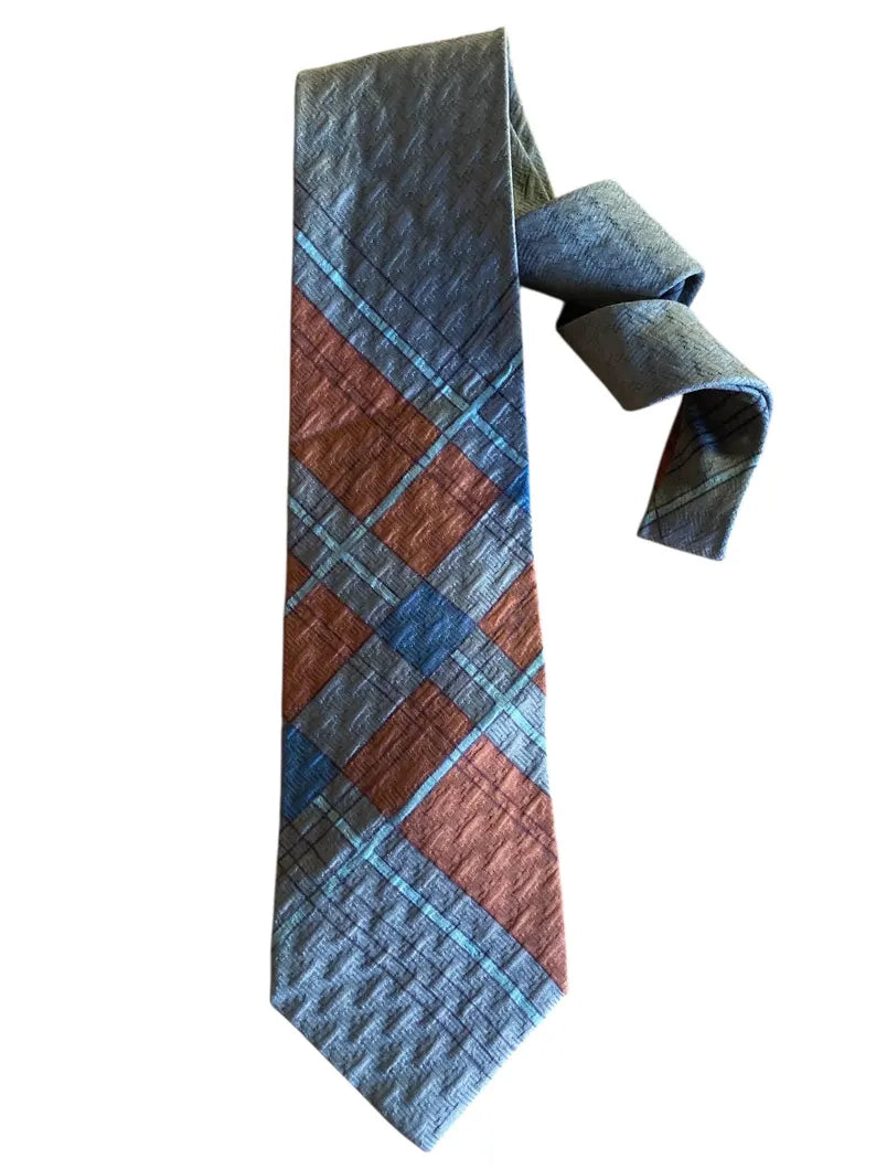 Giorgio Armani vintage tie — Italian elegance from the 1990s