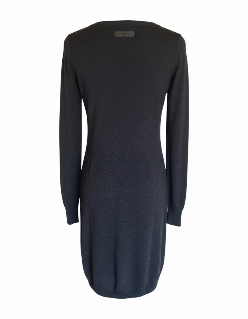 vintage dress Moschino from 2000s