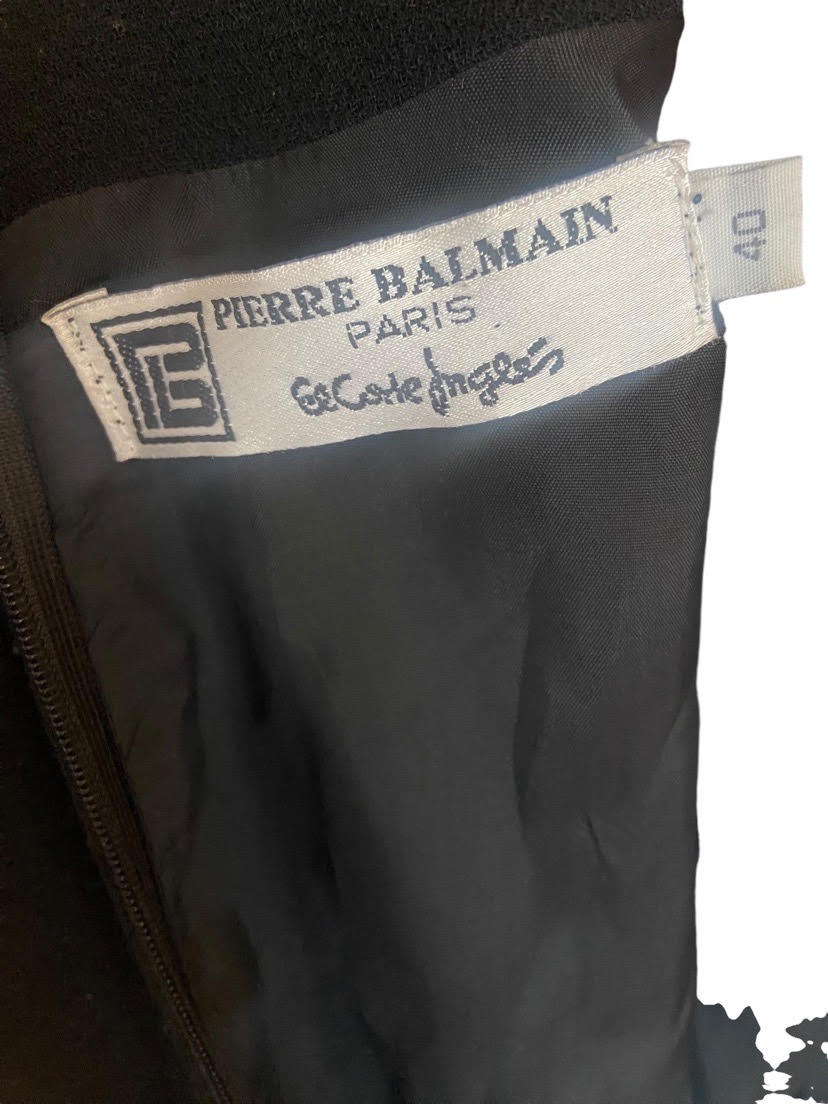 Balmain dress