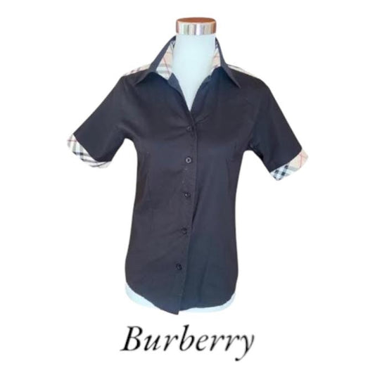 Burberry shirt