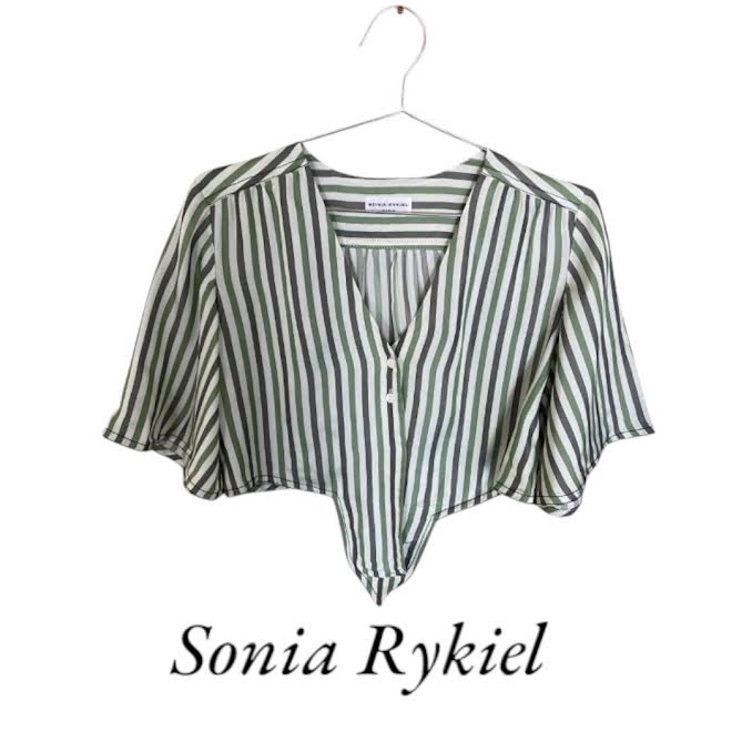 Blouse Sonia Rykiel