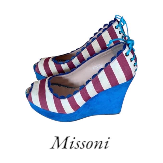 Shoes Missoni