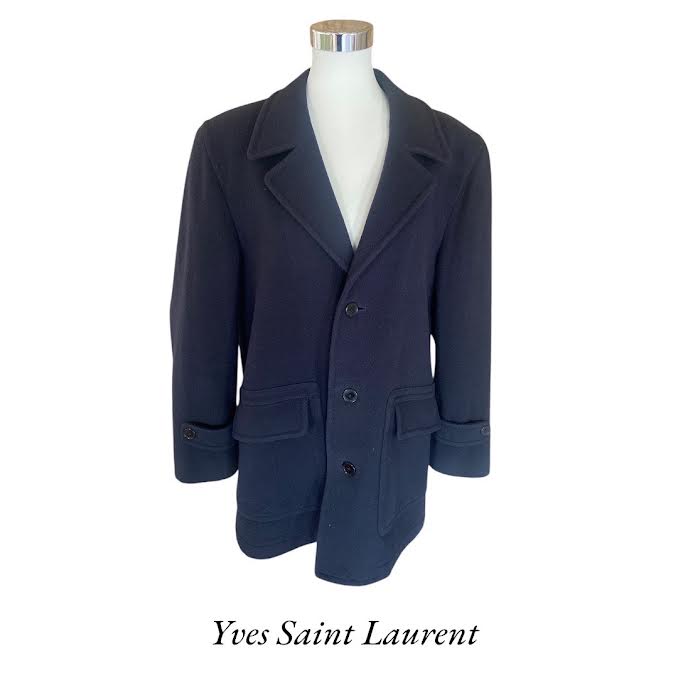 Yves Saint laurent jacket