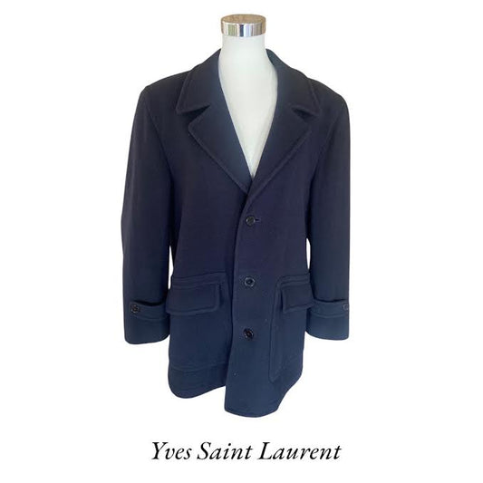 Yves Saint laurent jacket