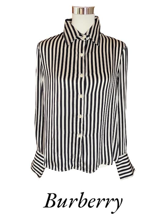 Burberry shirt