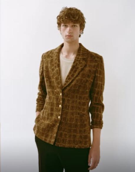Blazer Valentino