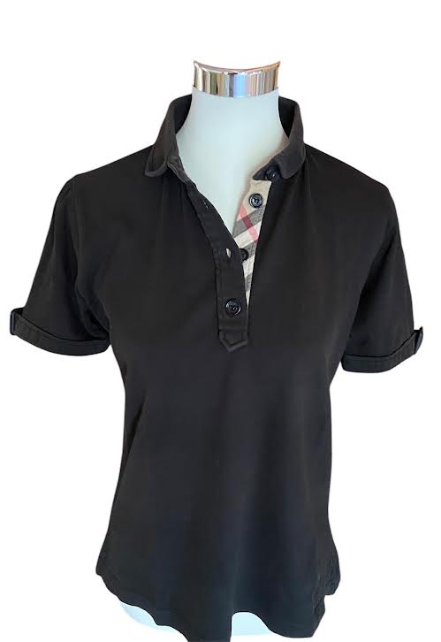 Burberry polo