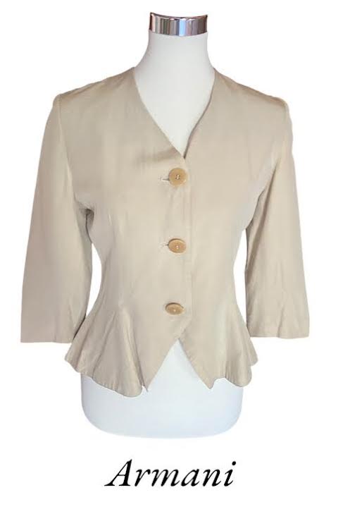 Armani Blazer