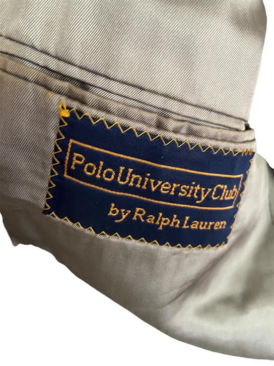 Blazer Ralph Lauren