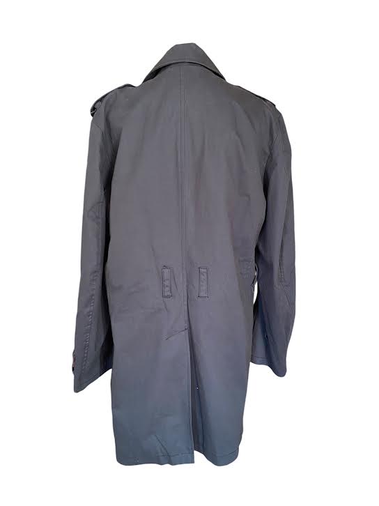 Dior Homme trench
