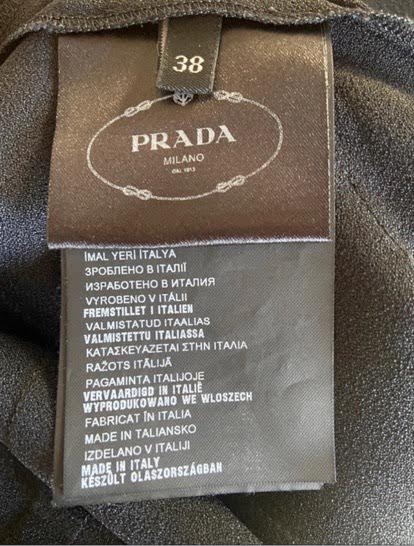 Prada dress