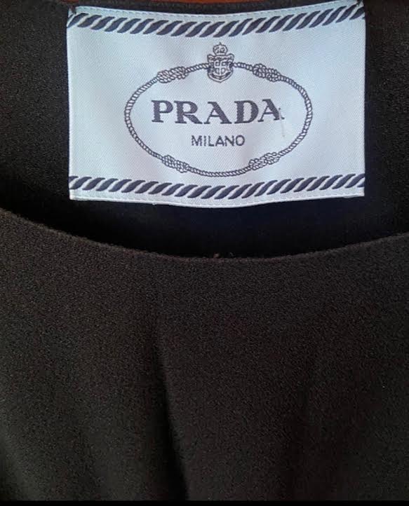 Prada dress