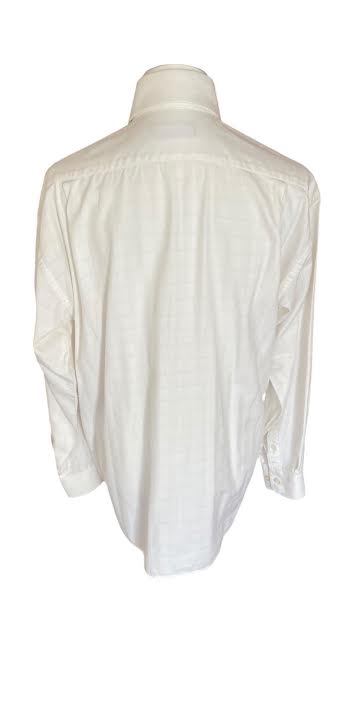 Balenciaga white shirt