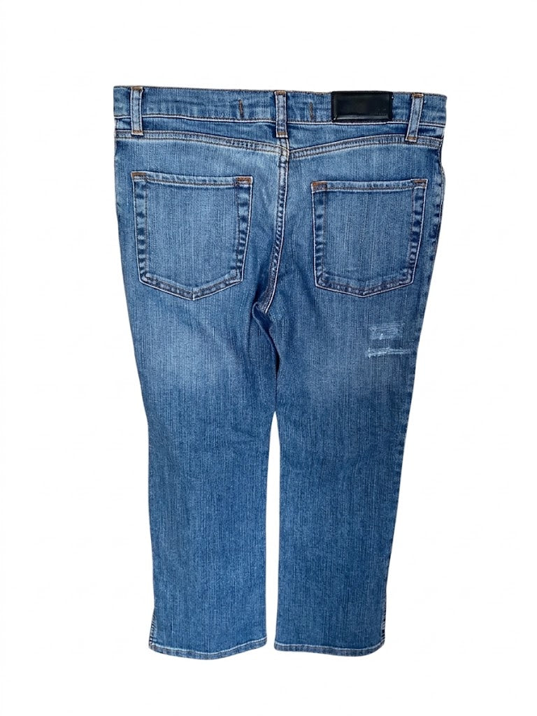 Original 2000s vintage jeans by Gianfranco Ferré
