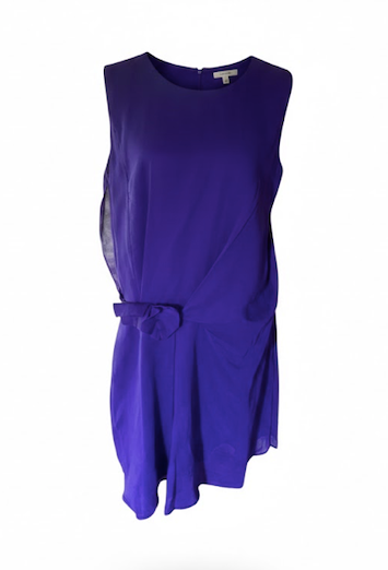 Jil Sander minimalist dress • Draped designer dress • Elegant luxury women’s dress