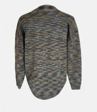 Vintage Missoni Jacket — Wool Blend, 1990s