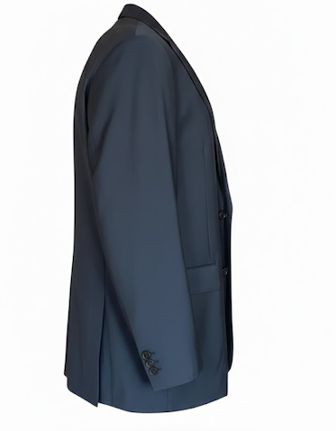 Minimalist Maxi Blazer – Burberry Unisex