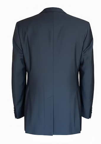 Minimalist Maxi Blazer – Burberry Unisex