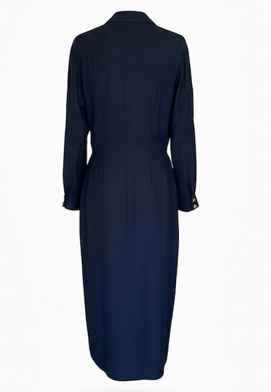 Thierry Mugler 90s Vintage Dress · Archival Mugler Active · Architectural Maxi Dress