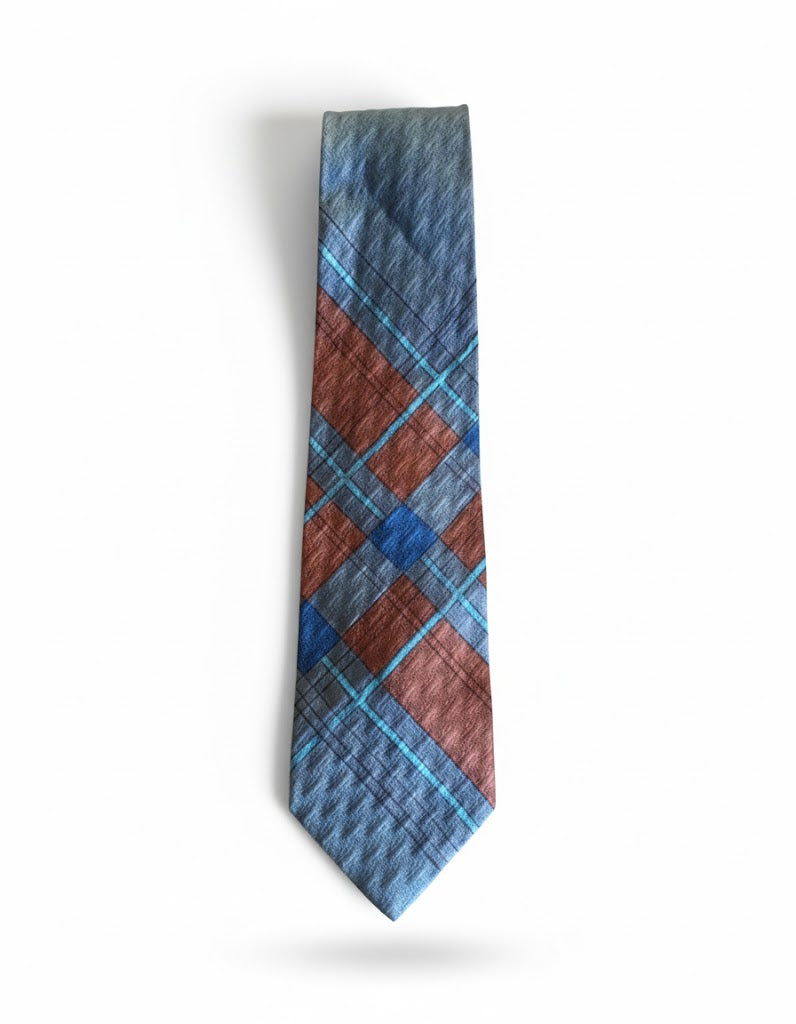 Giorgio Armani vintage tie — Italian elegance from the 1990s
