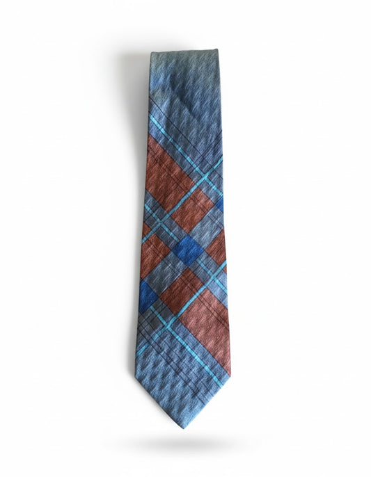 Giorgio Armani vintage tie — Italian elegance from the 1990s