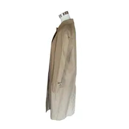 Vintage unisex trench coat by Aquascutum from 2000s