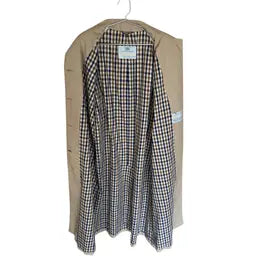 Vintage unisex trench coat by Aquascutum from 2000s