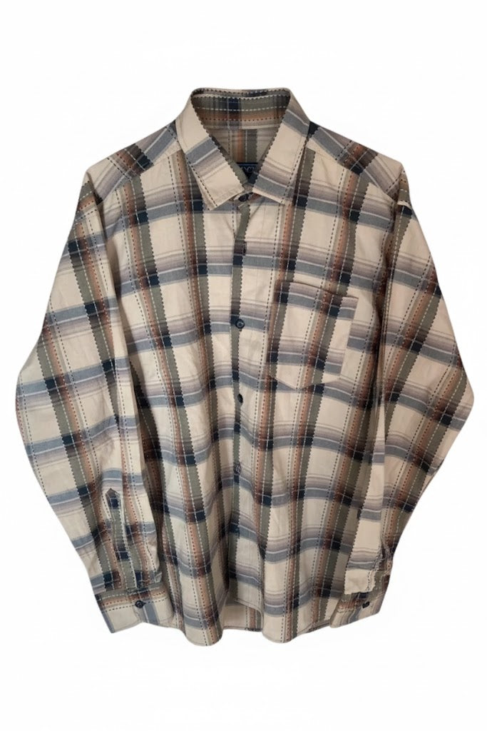 Vintage Check Shirt – Gucci Italy