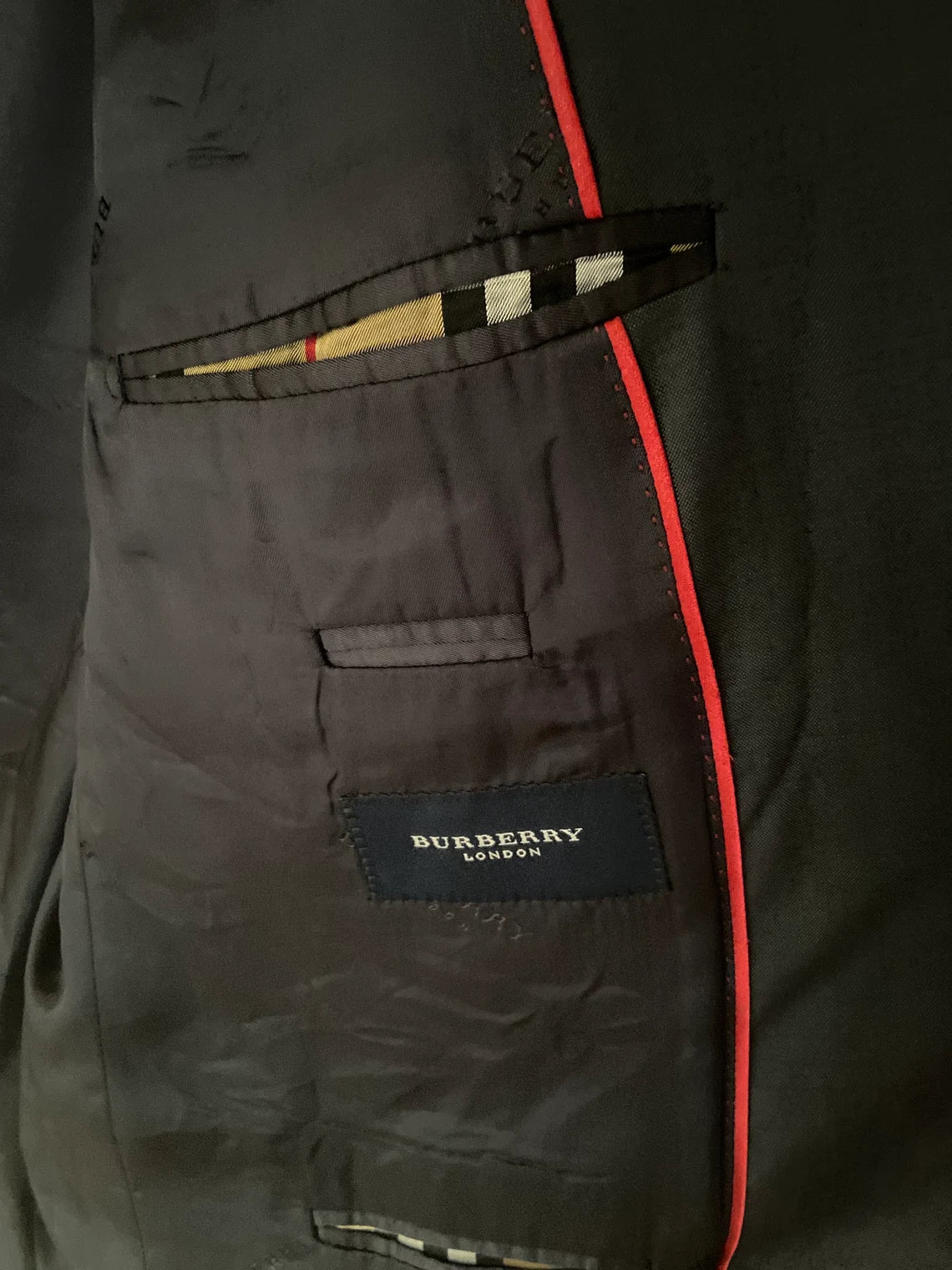 Minimalist Maxi Blazer – Burberry Unisex