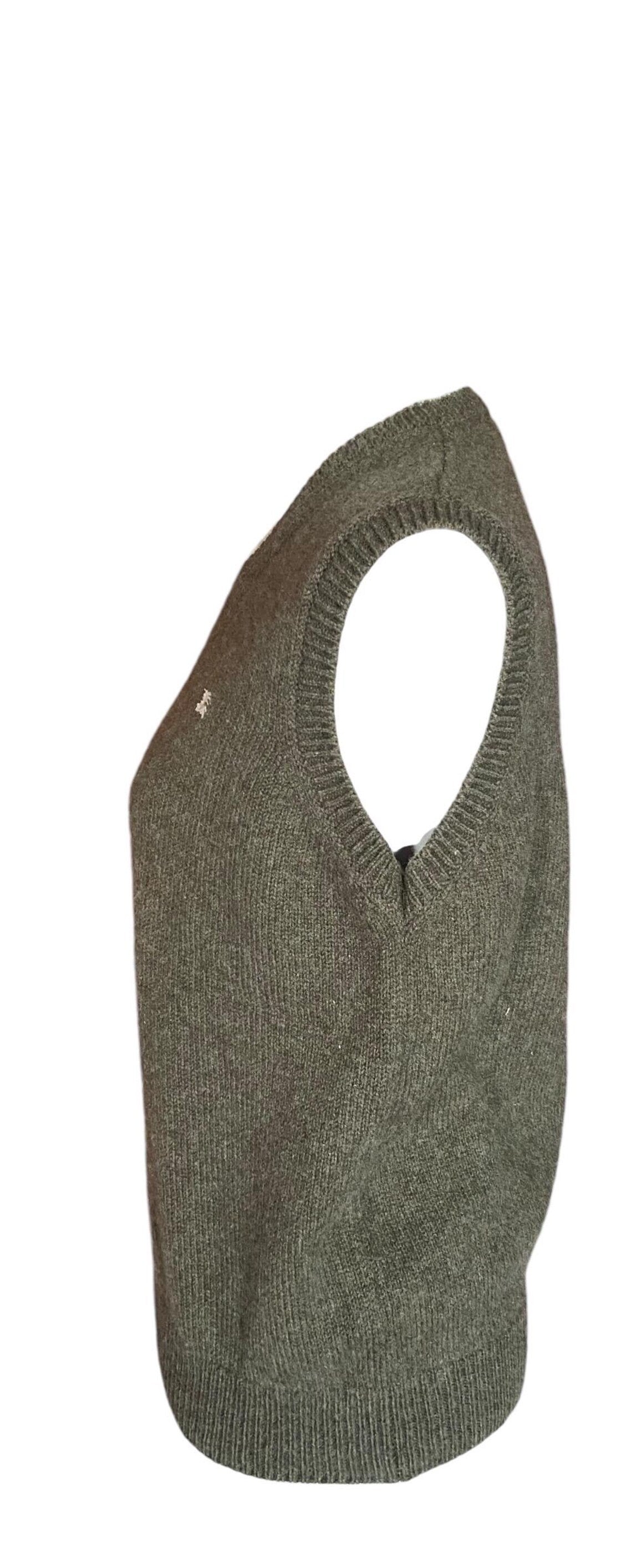Burberry vest