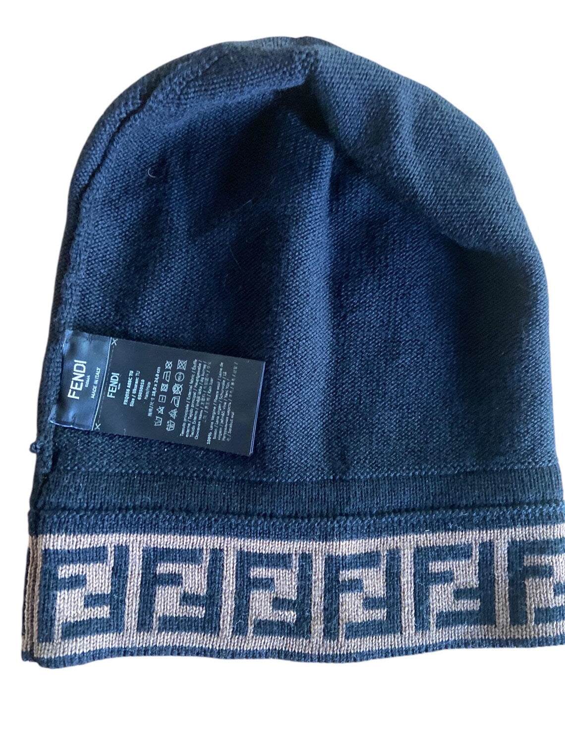 Fendi beanie