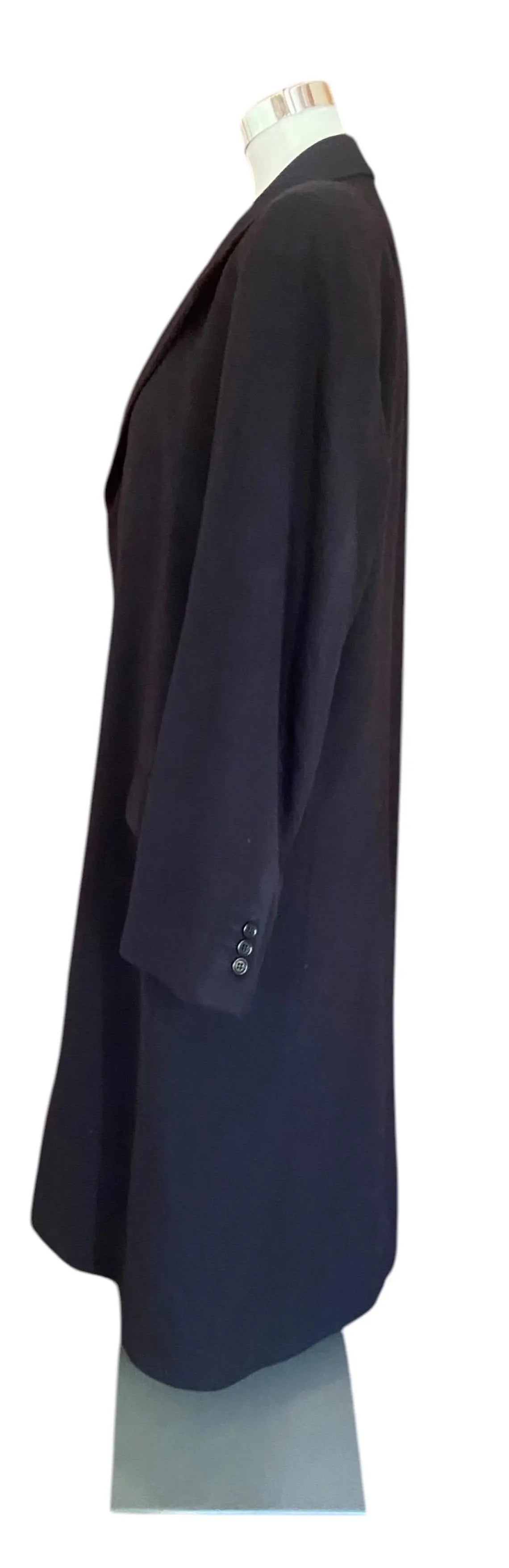 Yves saint laurent coat