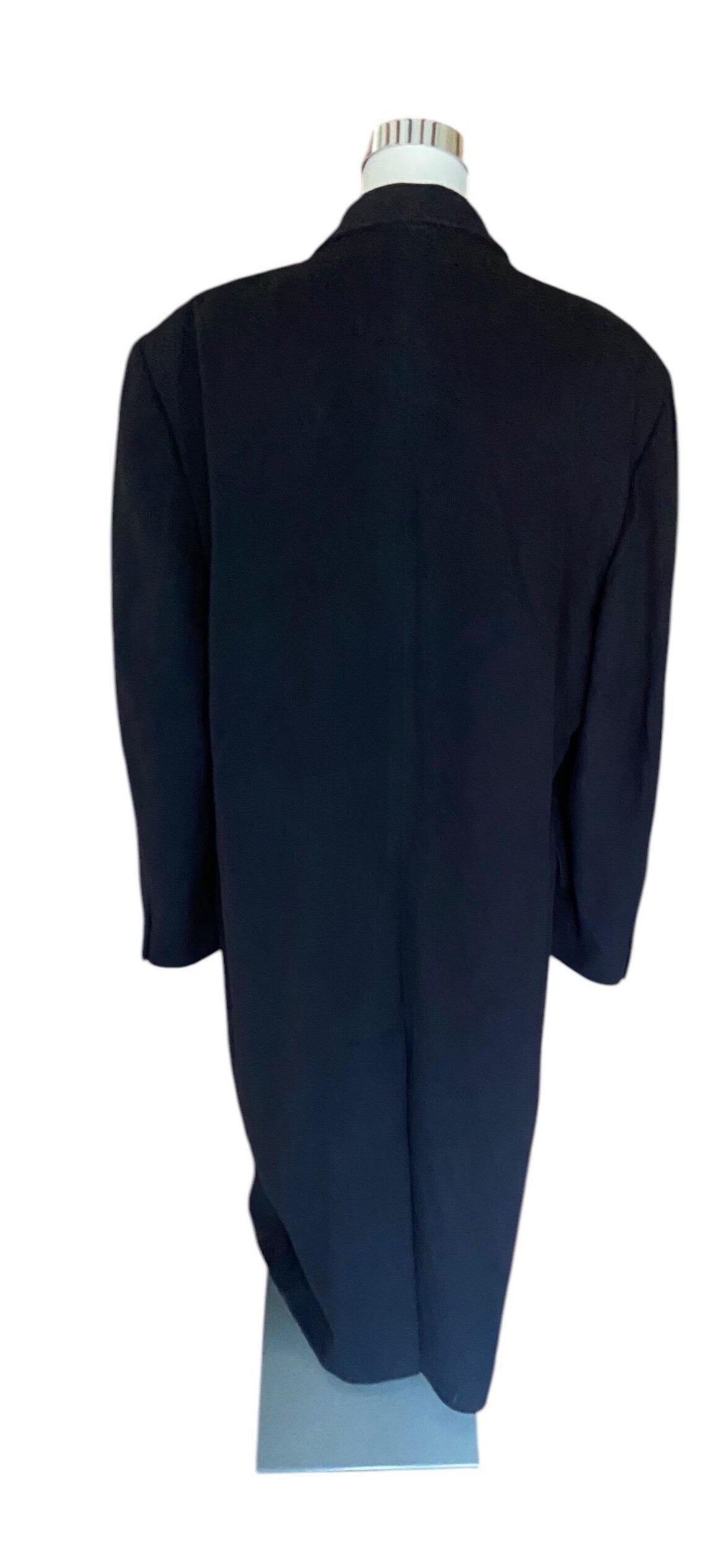 Yves saint laurent coat
