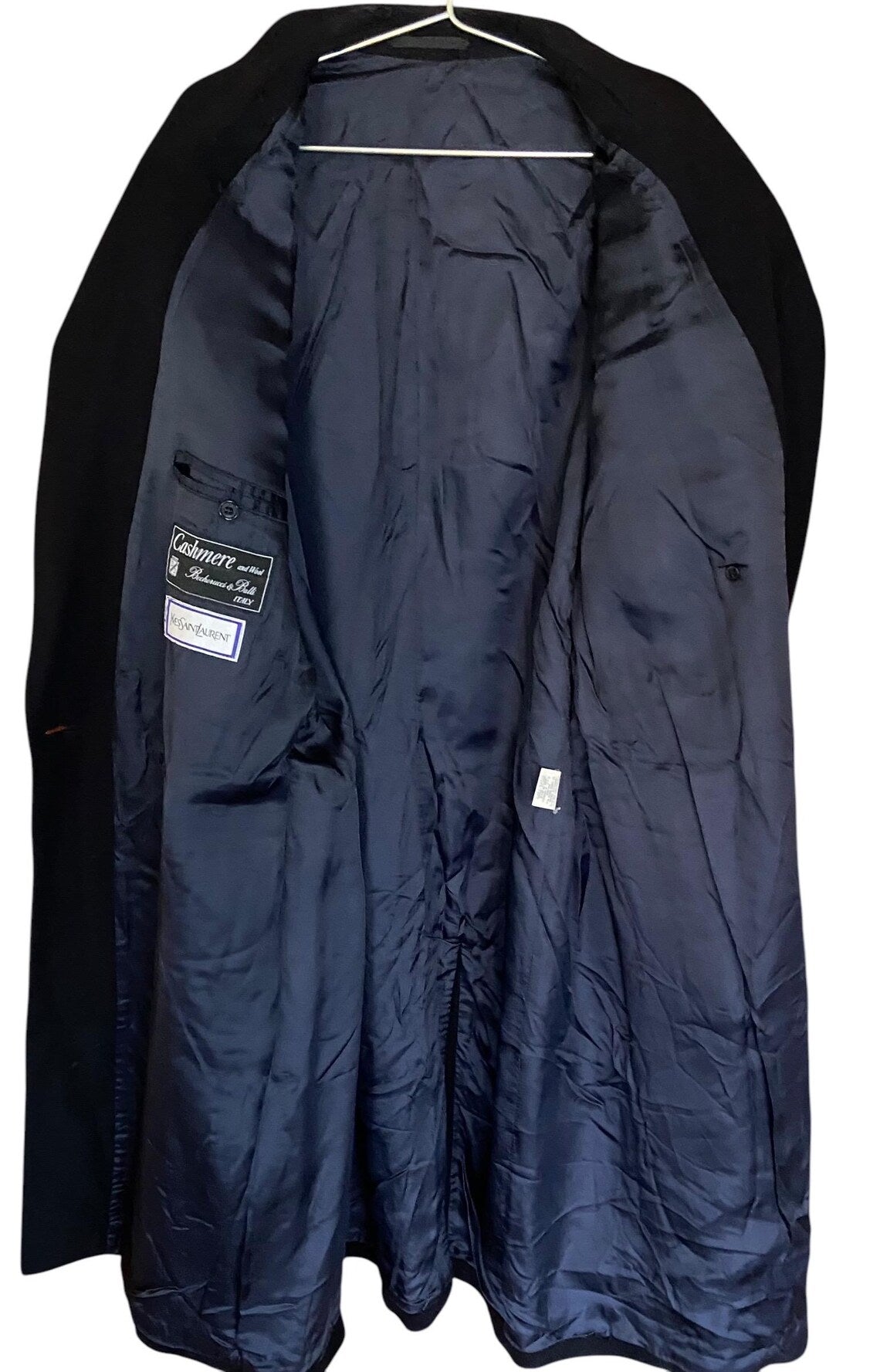 Yves saint laurent coat