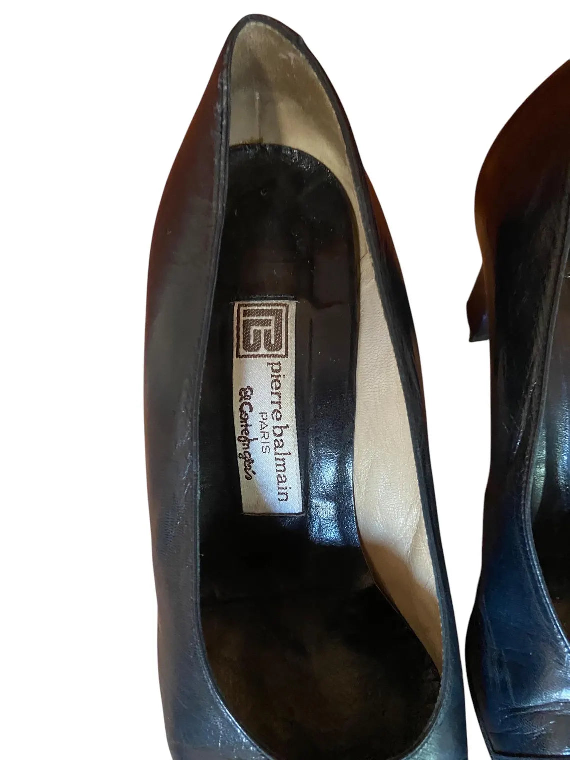 Balmain shoes