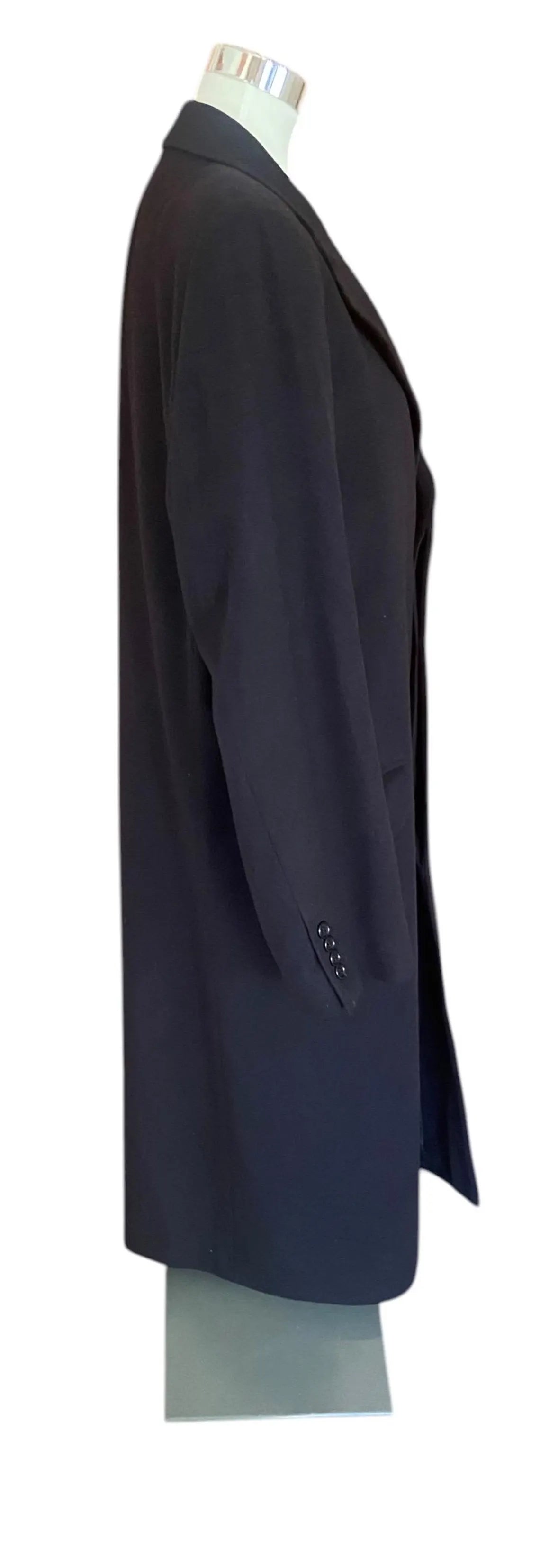 Yves saint laurent coat