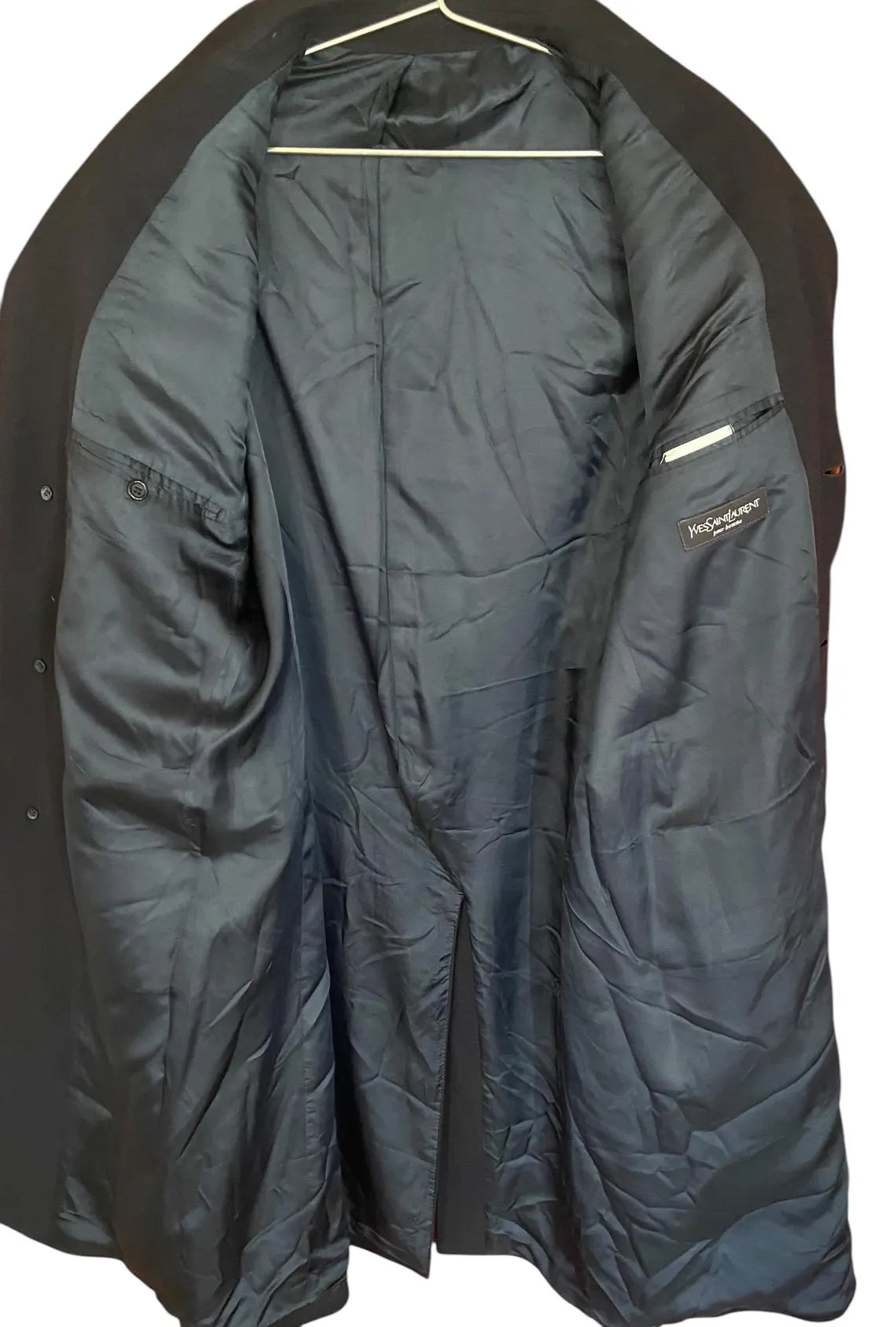 Yves saint laurent coat