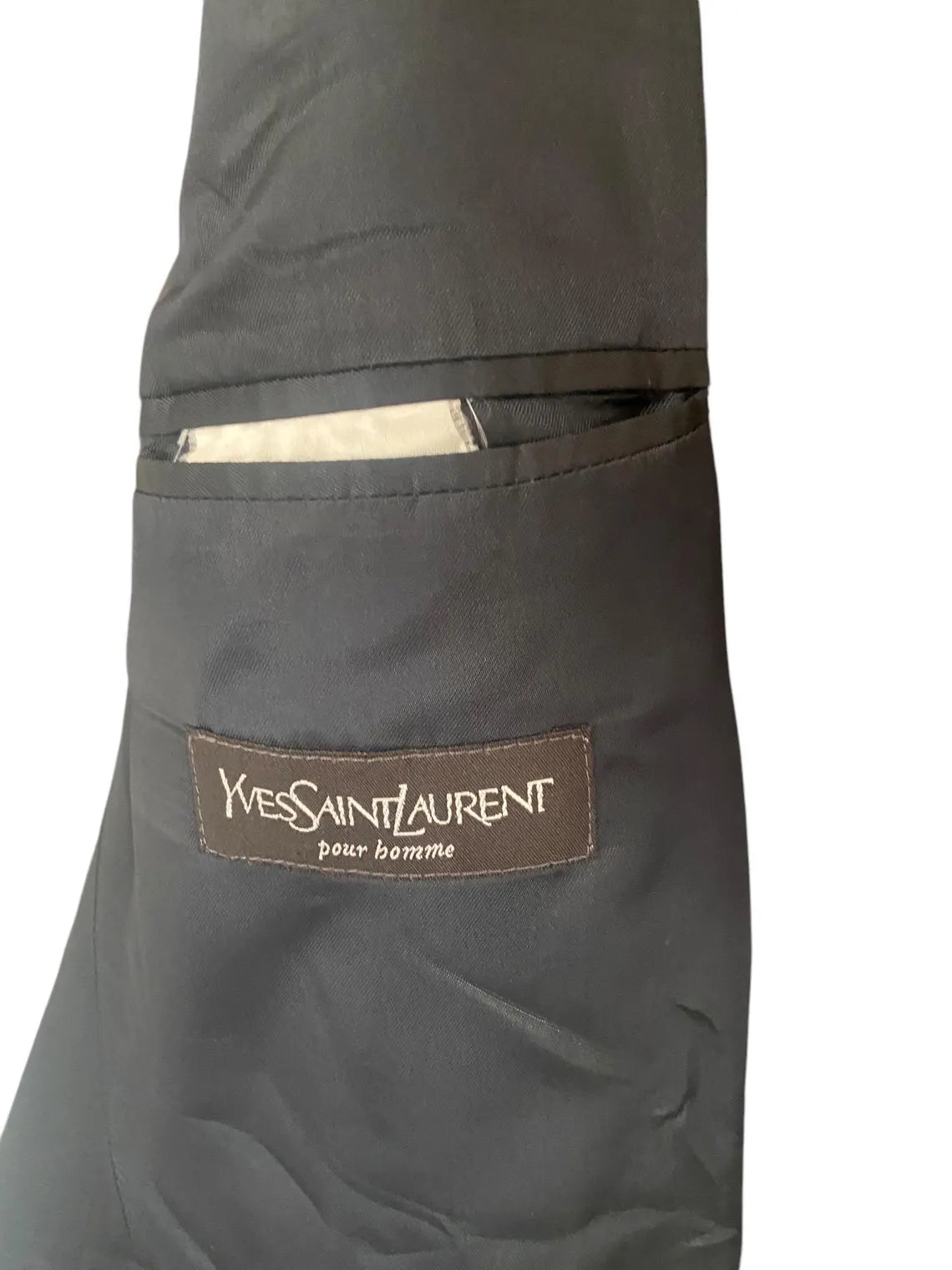 Yves saint laurent coat