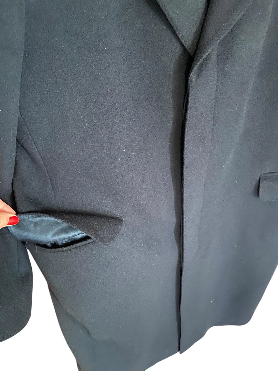 Yves saint laurent coat