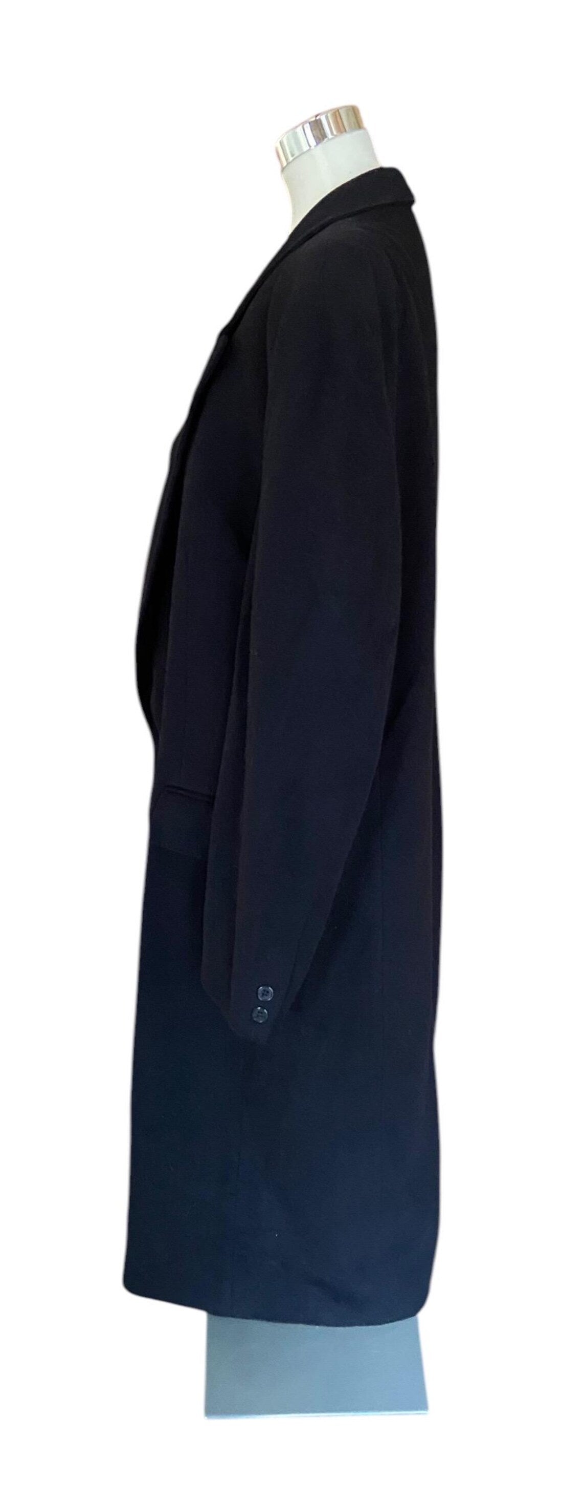 Yves saint laurent coat