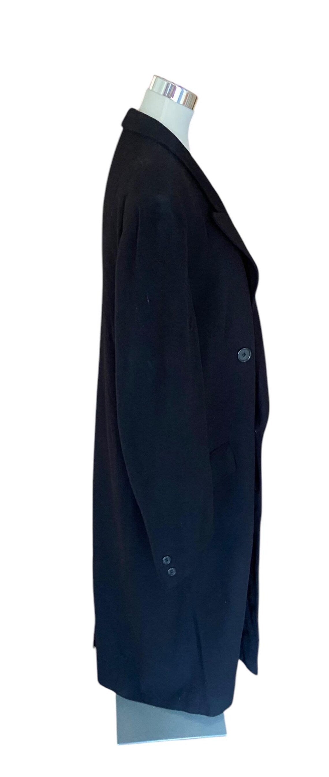 Yves saint laurent coat