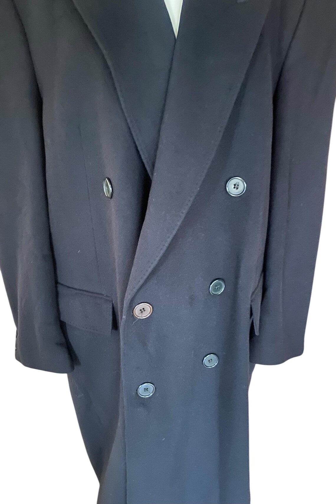 Yves saint laurent coat