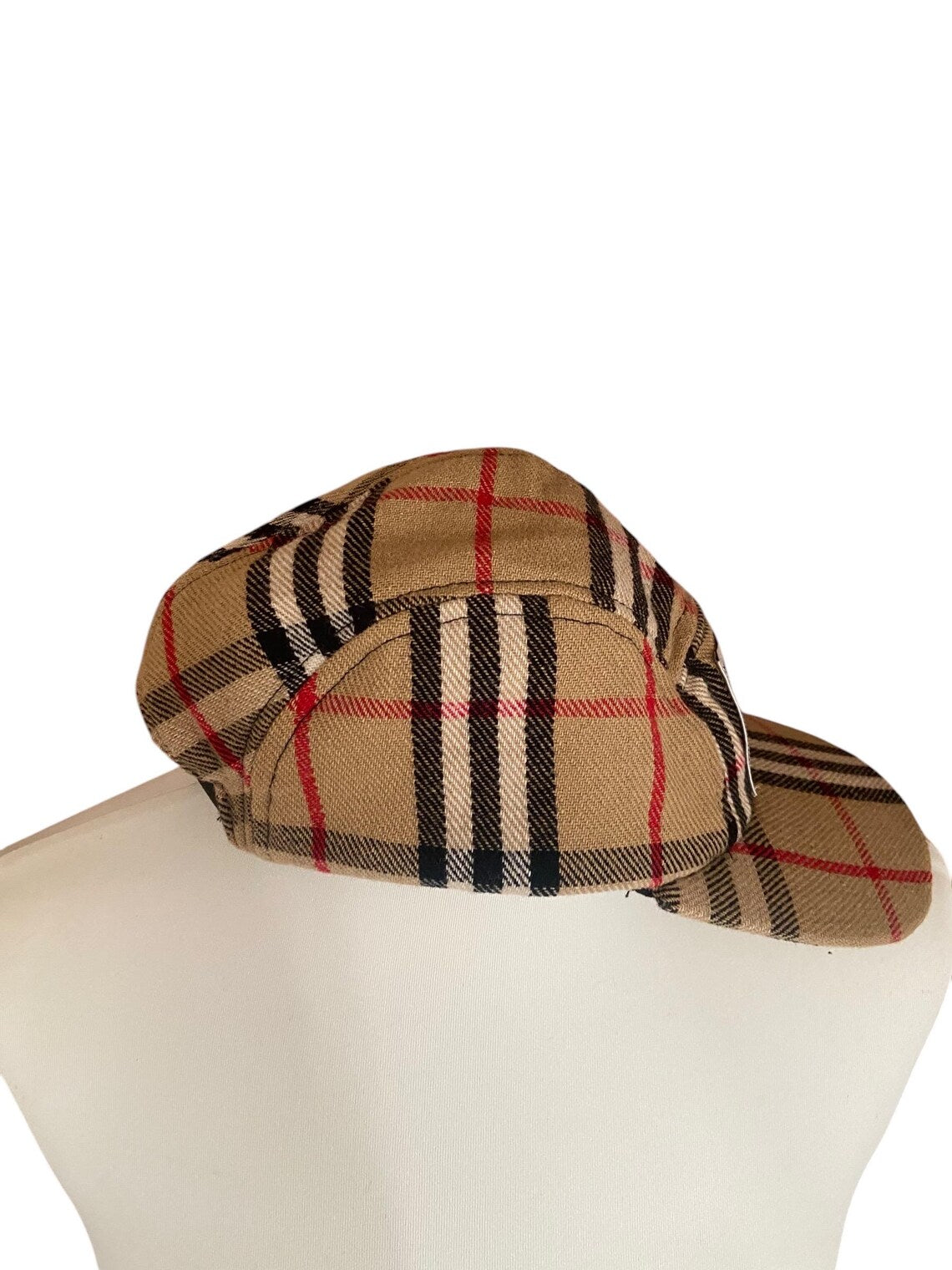 Burberry cap