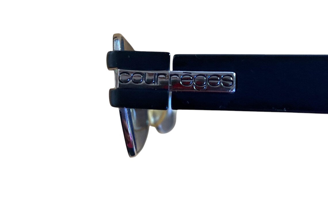 Sunglasses courreges