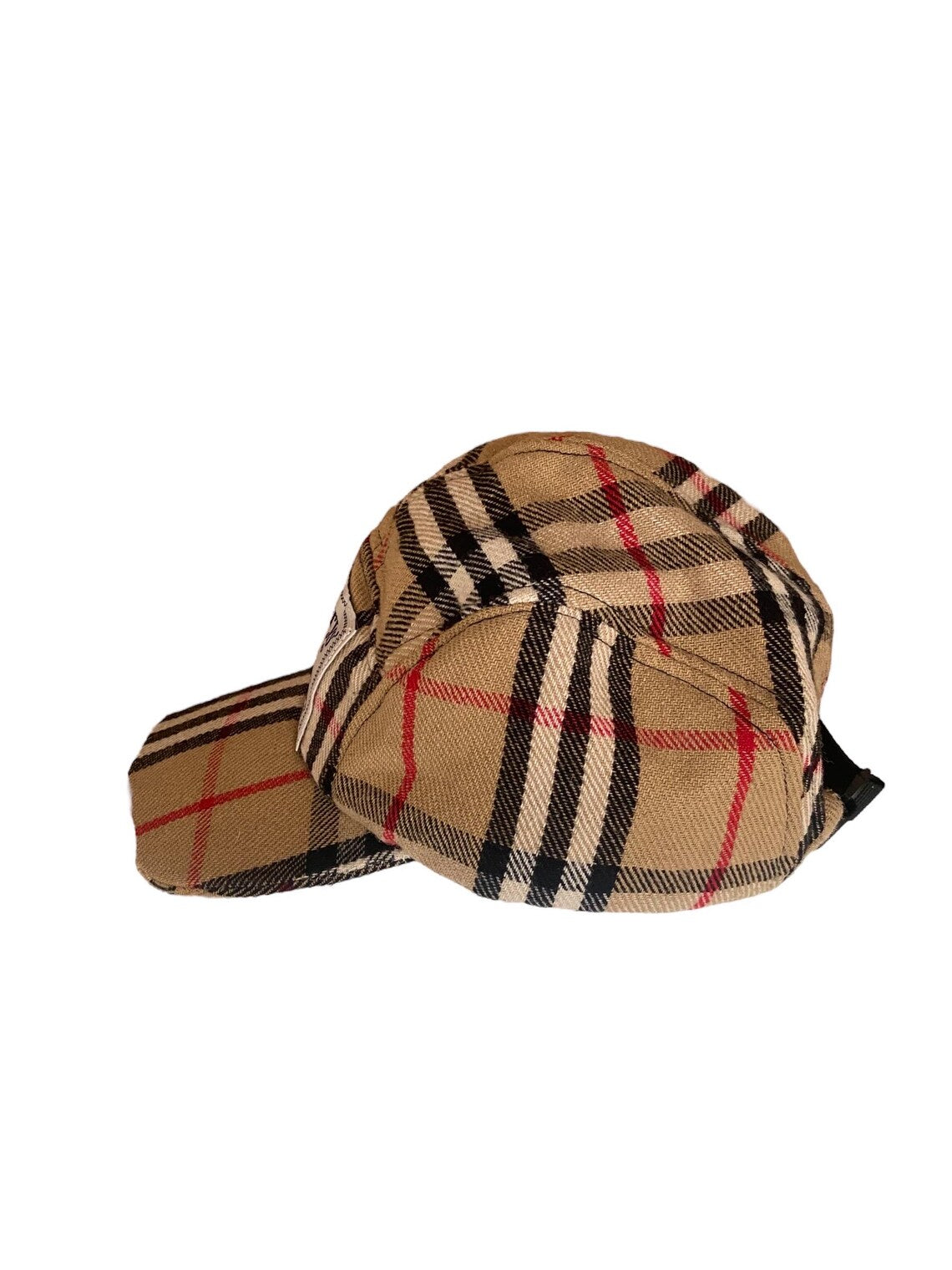 Burberry cap