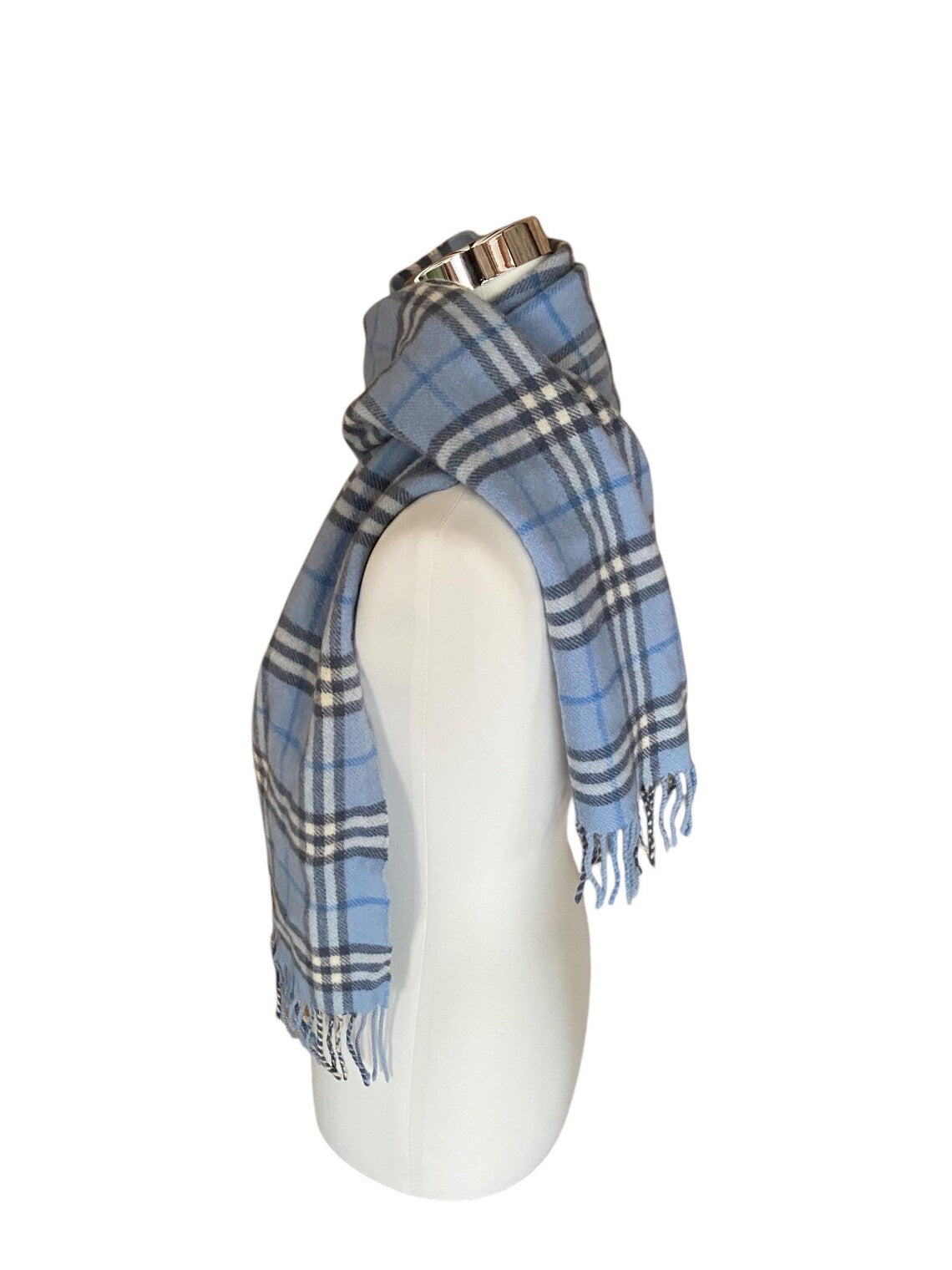 Burberry vintage scarf