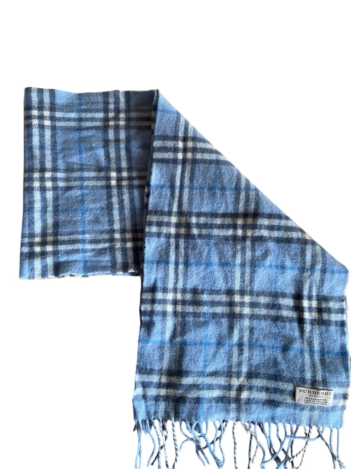 Burberry vintage scarf