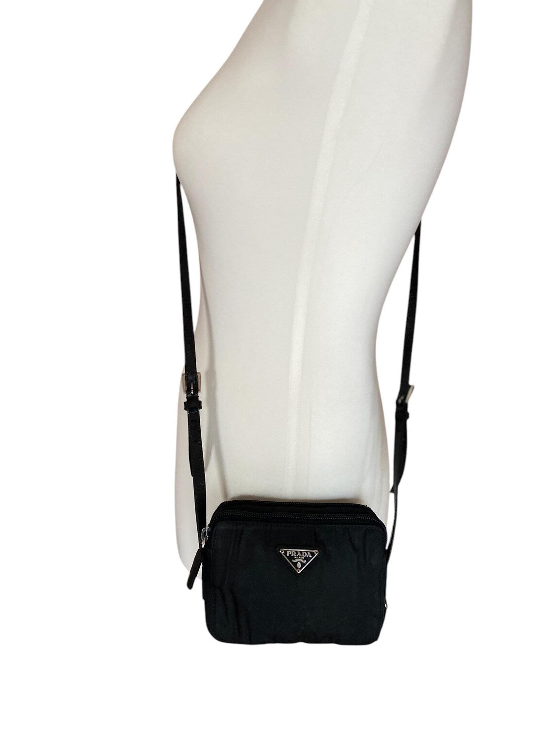 Prada mini bag