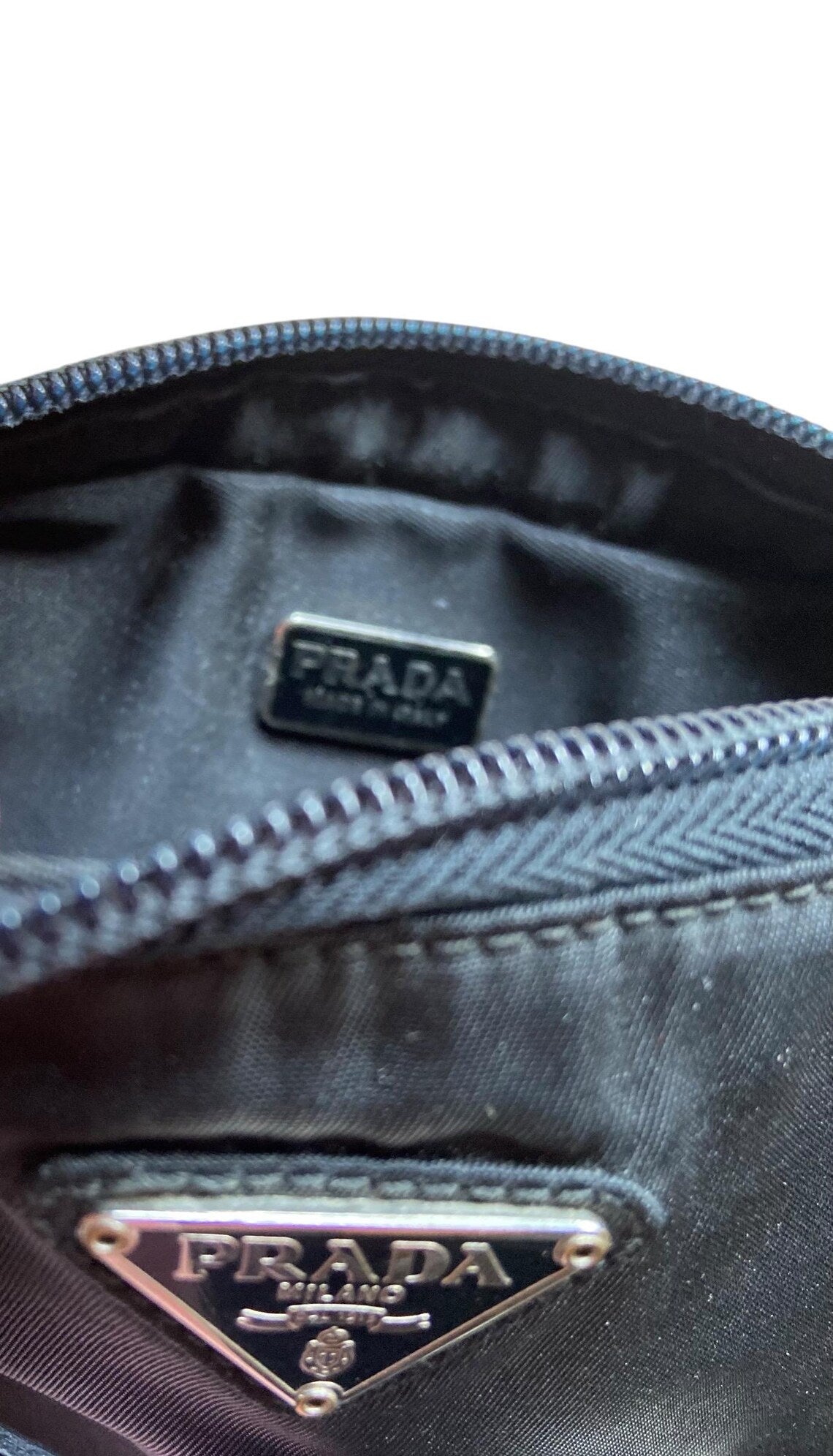 Prada mini bag